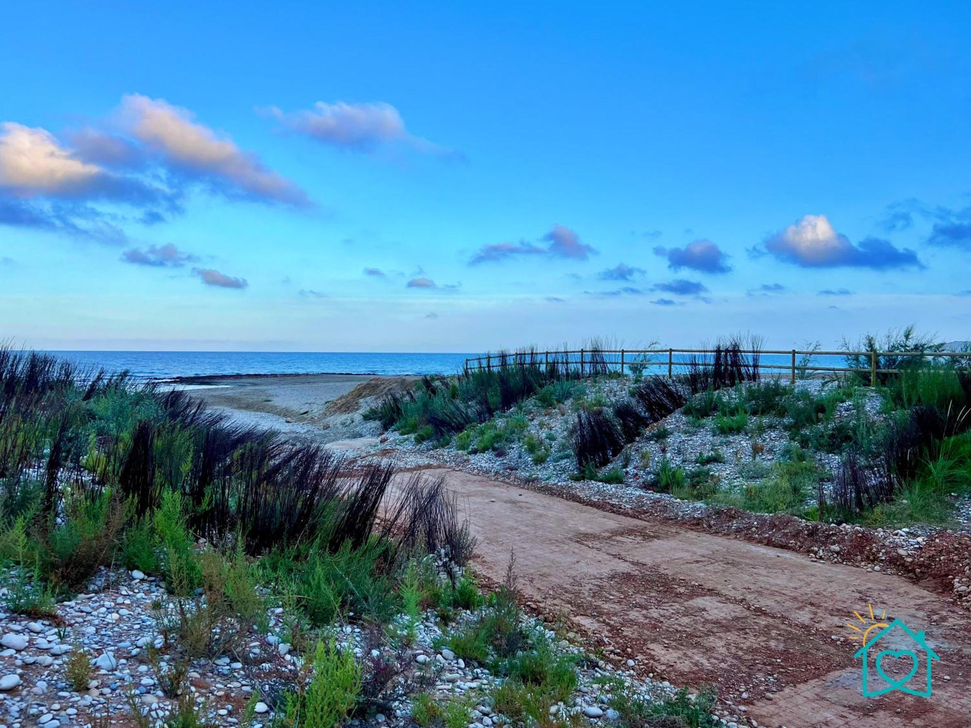 Refugio Natural En Tu Rincon Mediterraneo Oropesa del Mar Eksteriør bilde